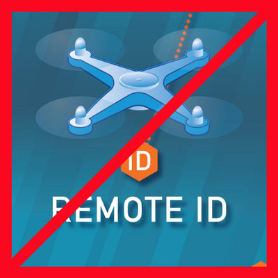 Say "No" To FAA Remote ID for Model Airplanes and other UAS