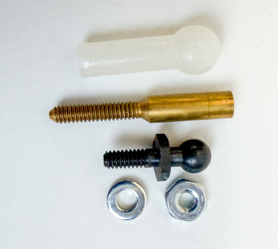 2-56 Threaded Ball Link