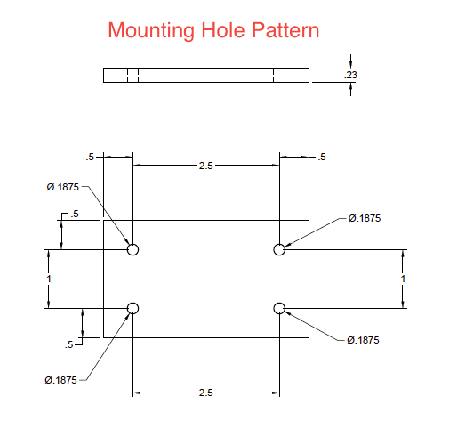 Super Strength Landing Gear