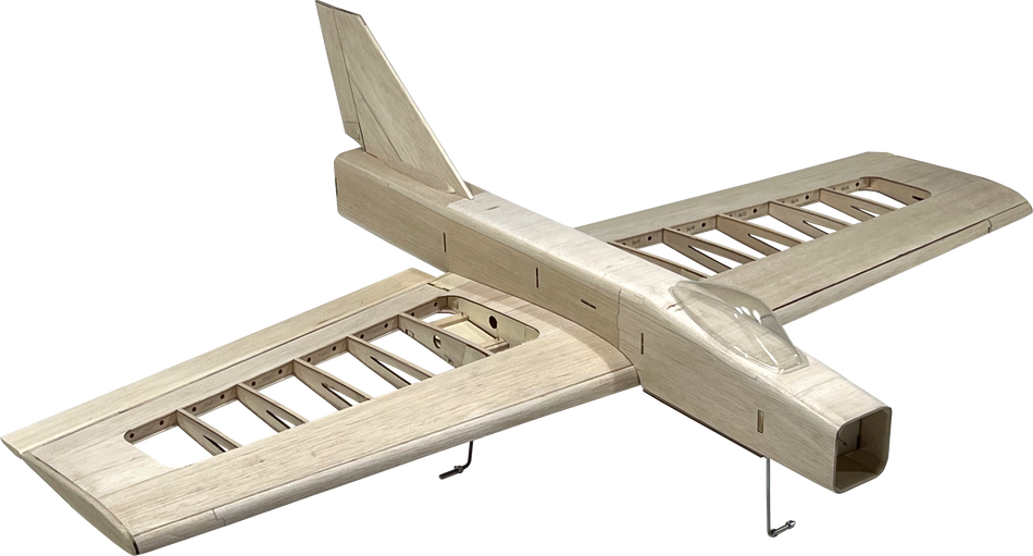 Polaris RC Airplane Kit From Old School Model Works