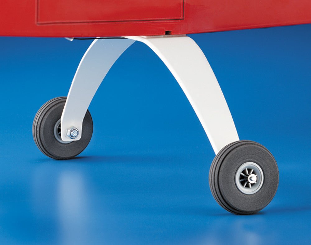 landing gear of a plane DU-BRO Super Strength Landing Gear – .35–.60 RC Airplane Durable Gear