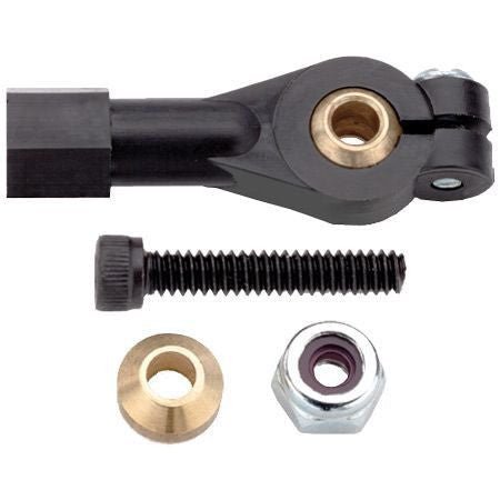DU-BRO E/Z Adjust Ball Links – Adjustable Control Links – DU-BRO RC DU-BRO E/Z Adjust Ball Links – Adjustable Control Links – DU-BRO RC