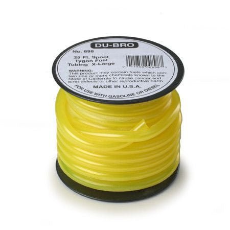 Thermold 1/4" X 25' Gas Hose Fuel Line Spool Roll – New, 25068