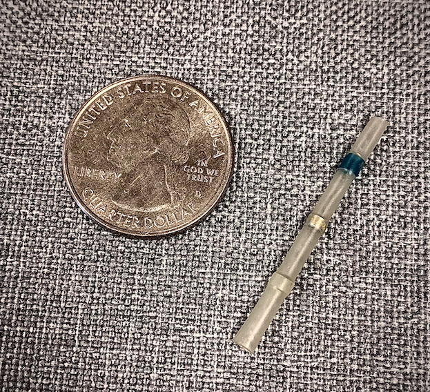 1 Step Soldering Sleeve-Small 100 Pack (Great Planes)