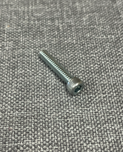 6-32 x 3/4" Socket Head Cap Screw: 25 Pack (Great Planes)