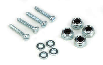 Bolt Sets With Lock Nuts
