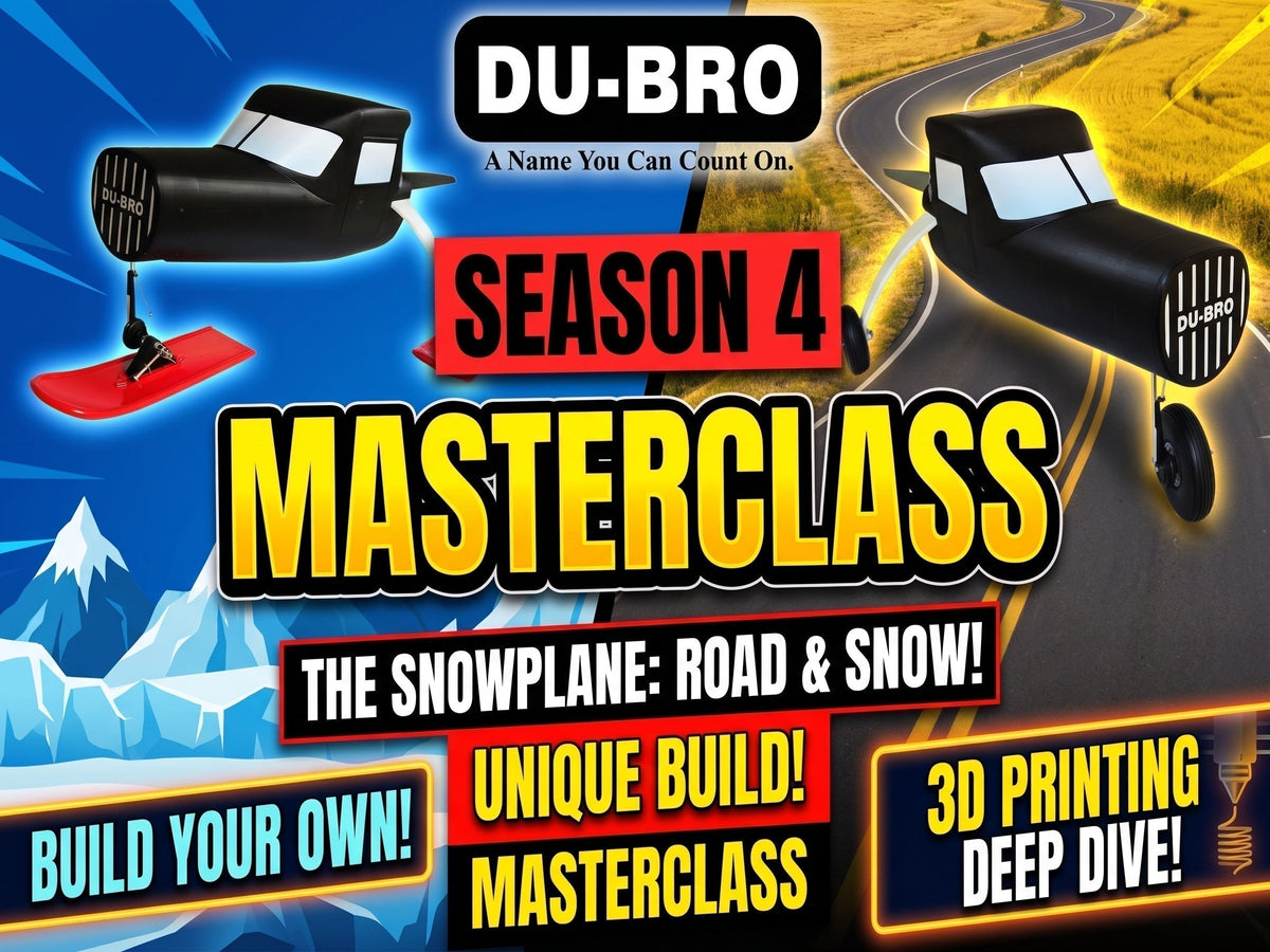 Season 4 Begins With A Fresh New Project: The Snowplane