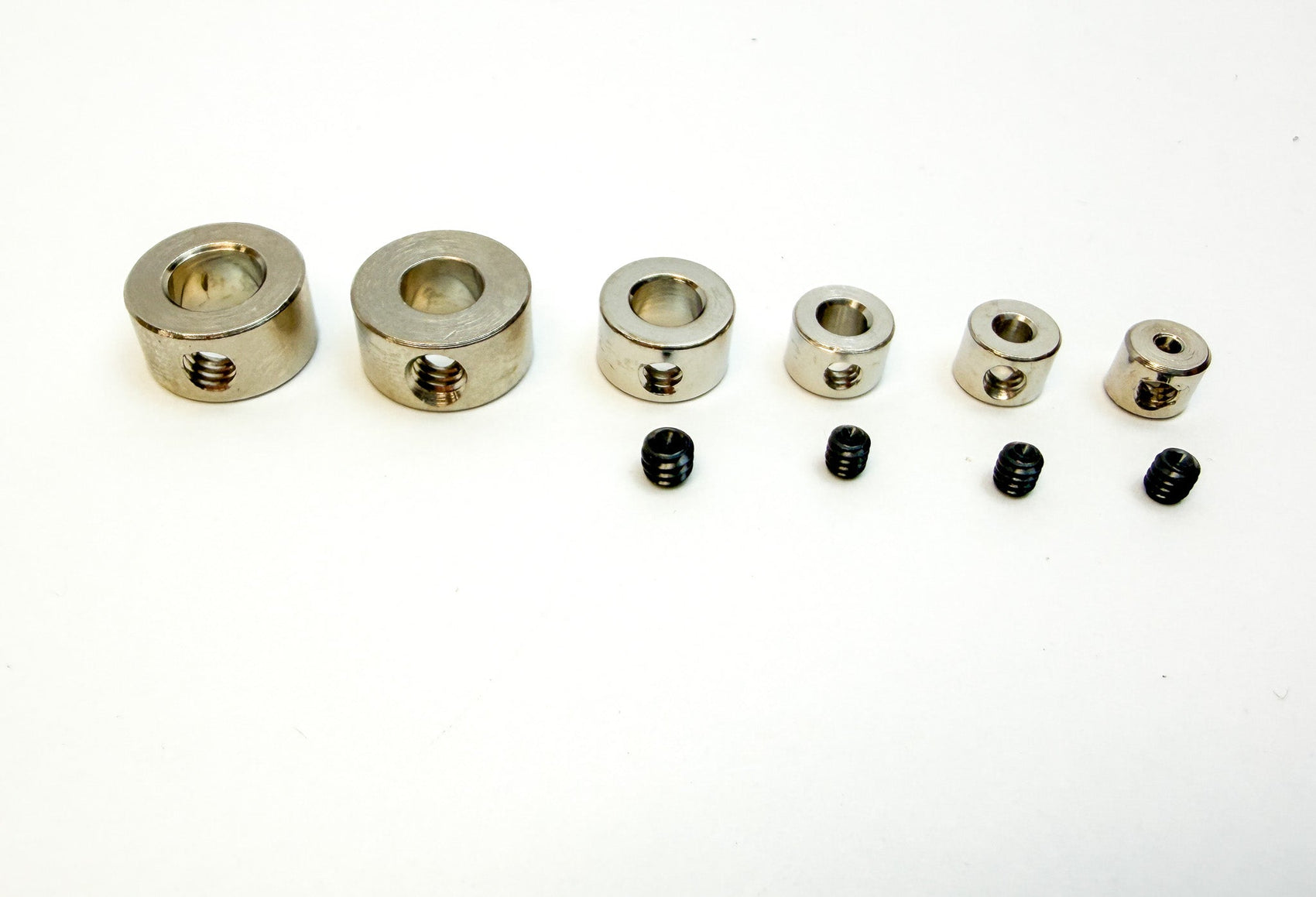 9 Most Common Ways to Use DU-BRO Wheel Collars (Shaft Collars)And the Industries That Depend on Them - DU-BRO RC