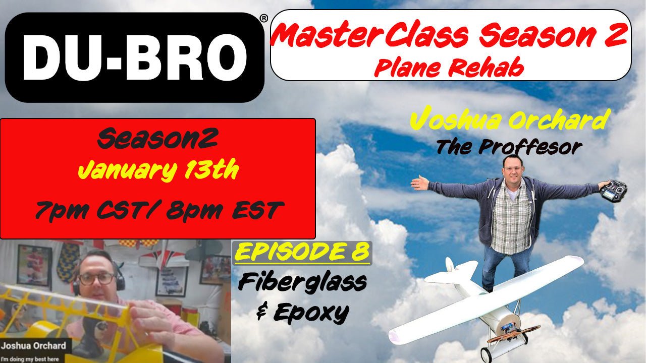 MasterClass Season 2 Episode 8 - DU-BRO RC