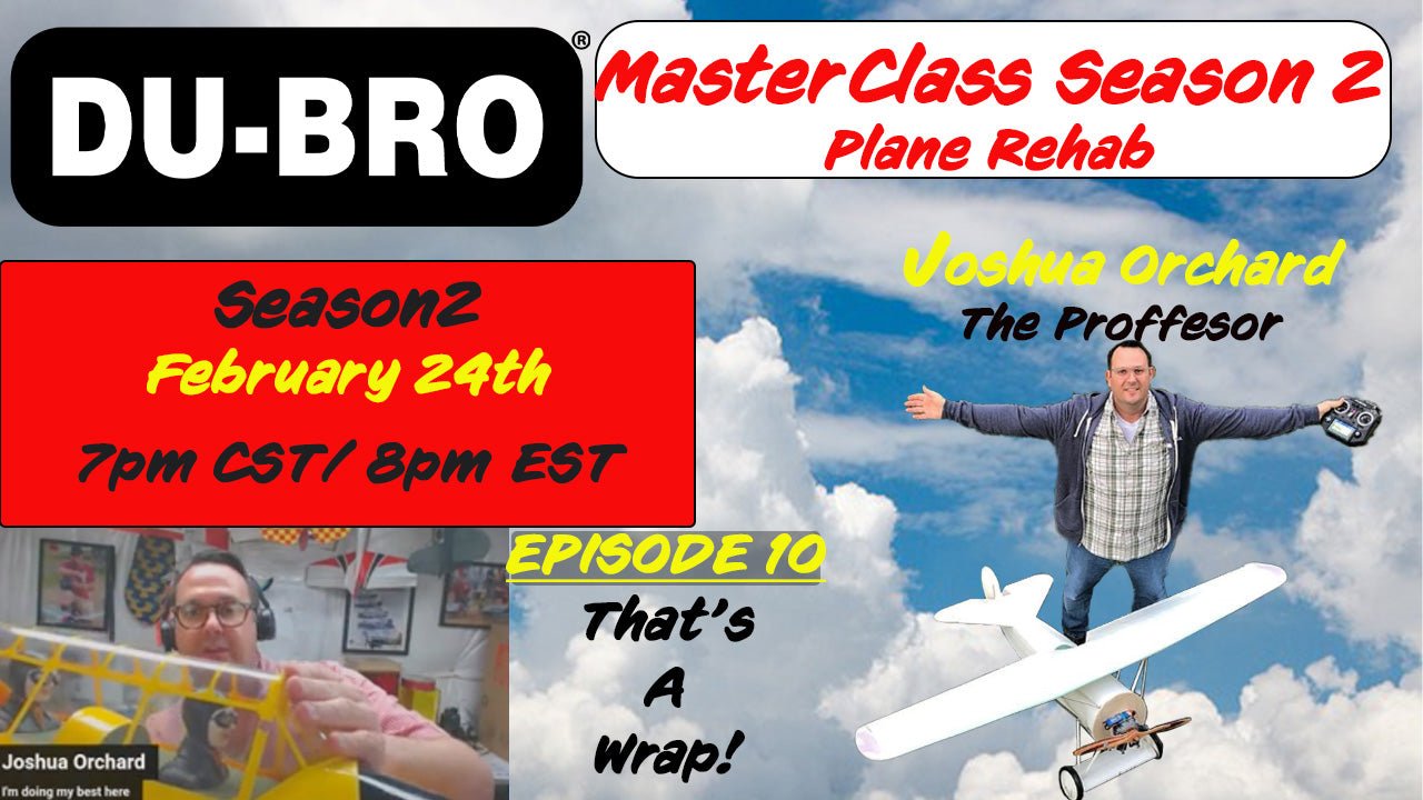 MasterClass SZN10 Finale: Texan Rebuild Complete, Lessons Learned & What’s Next