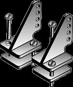 DU-BRO RC Control Horns – Durable Precision Control Hardware - DU-BRO RC