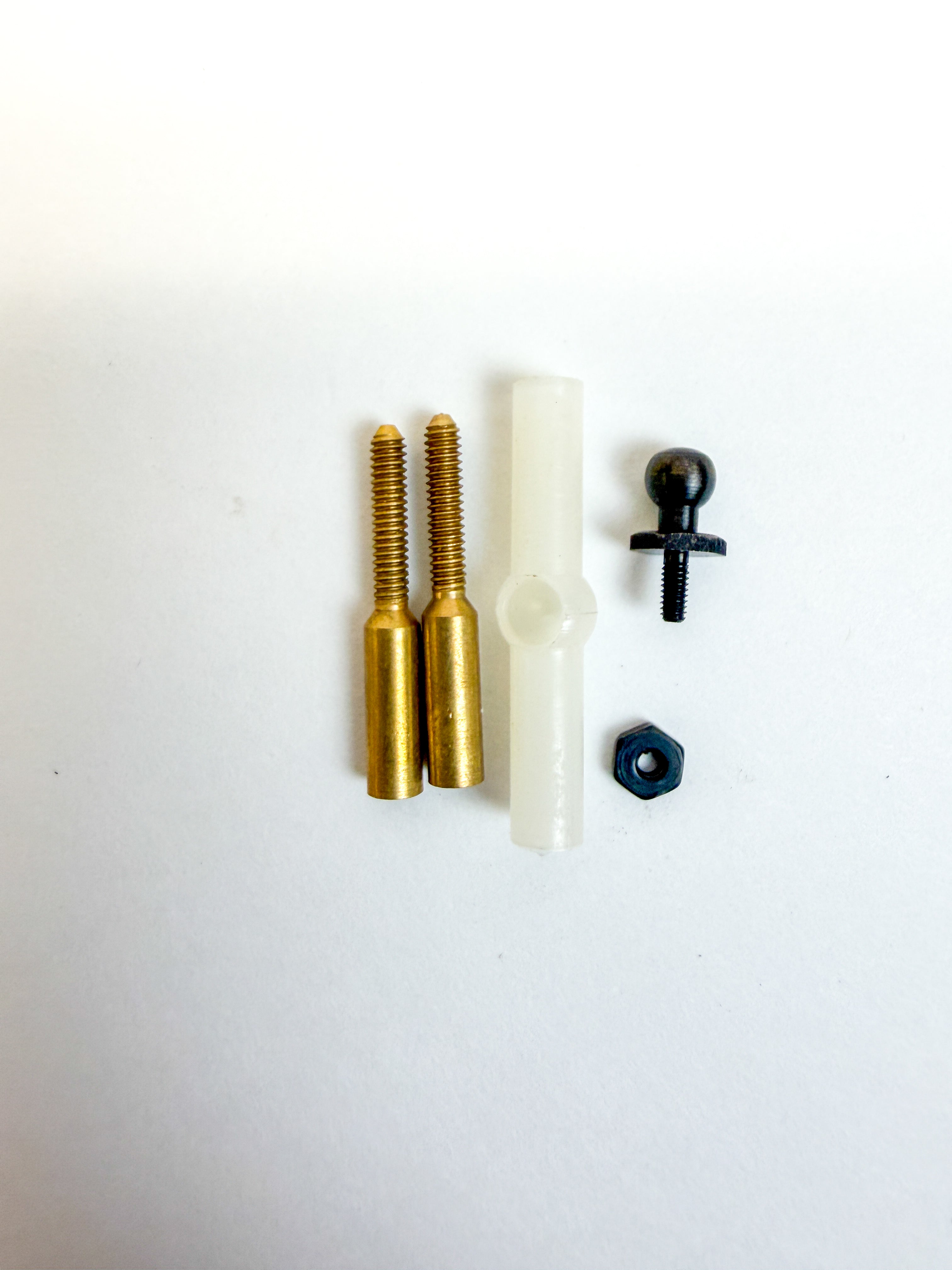 DU-BRO Aileron Connector Ball Link – Lightweight Set – DU-BRO RC
