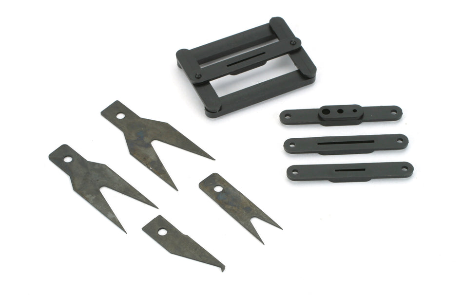 Kwik-Hinge Slotter