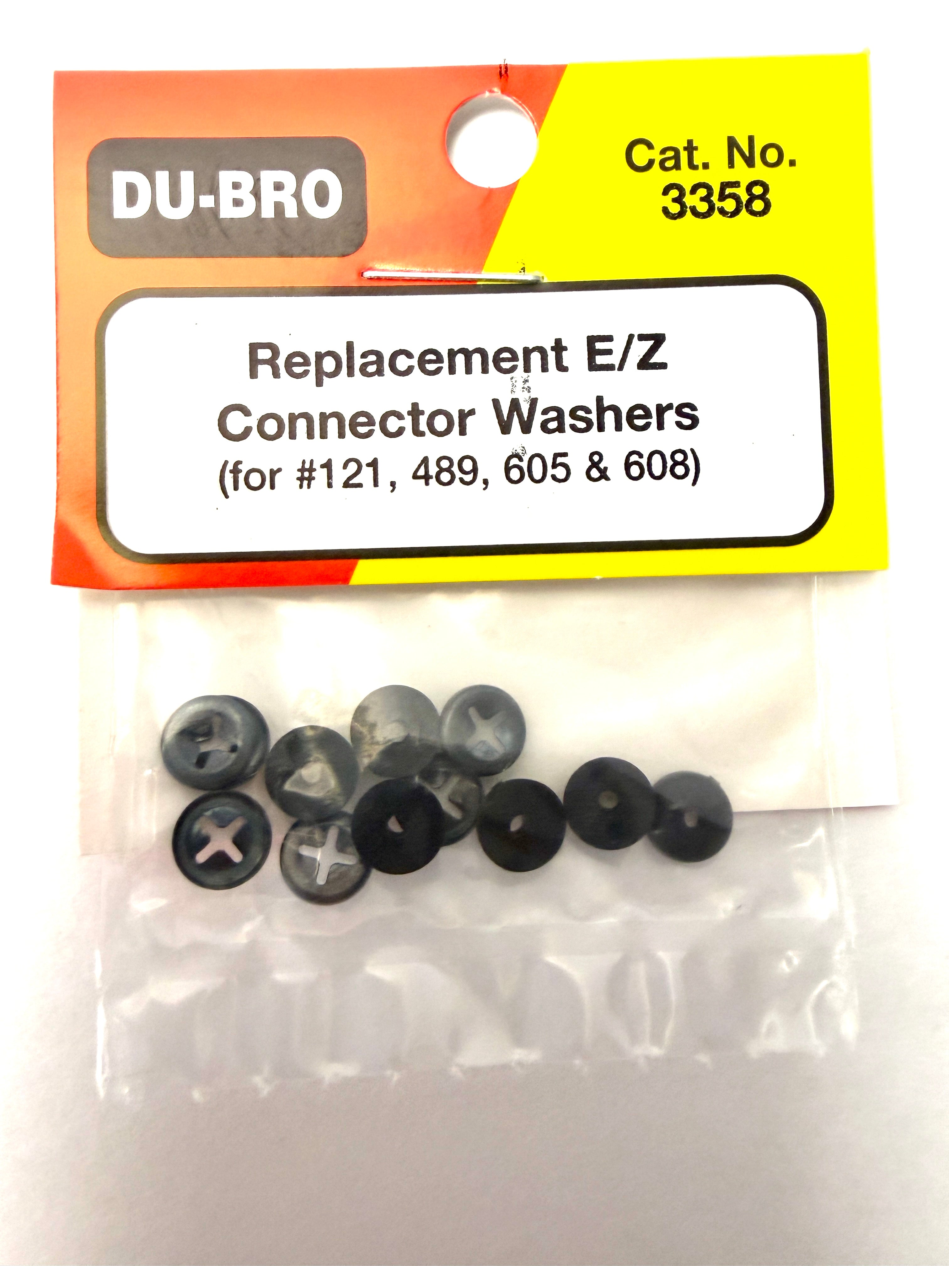 DU-BRO E/Z Connectors for RC Linkage | Standard & Heavy Duty – DU