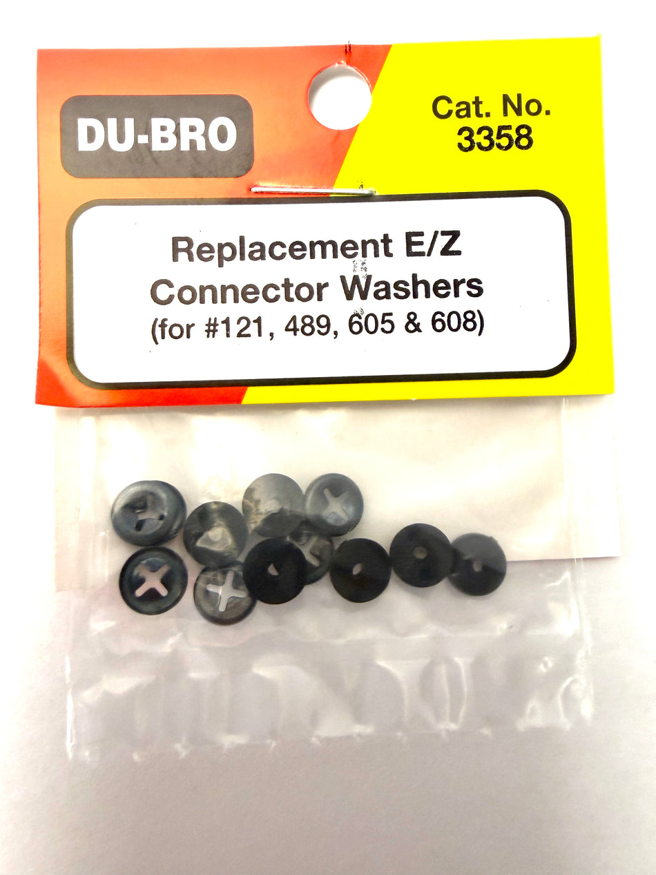 E - Z Connector - DU - BRO RC - 3358
