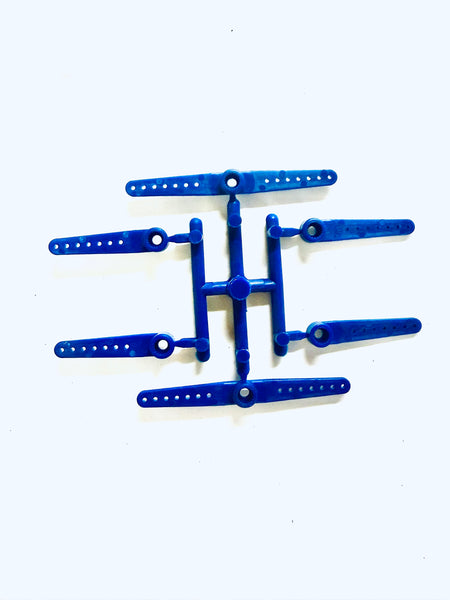 DU - BRO Micro Servo Arm XL – Extra - Long Nylon Arms for 3D Micro Aircraft - DU - BRO RC - 933