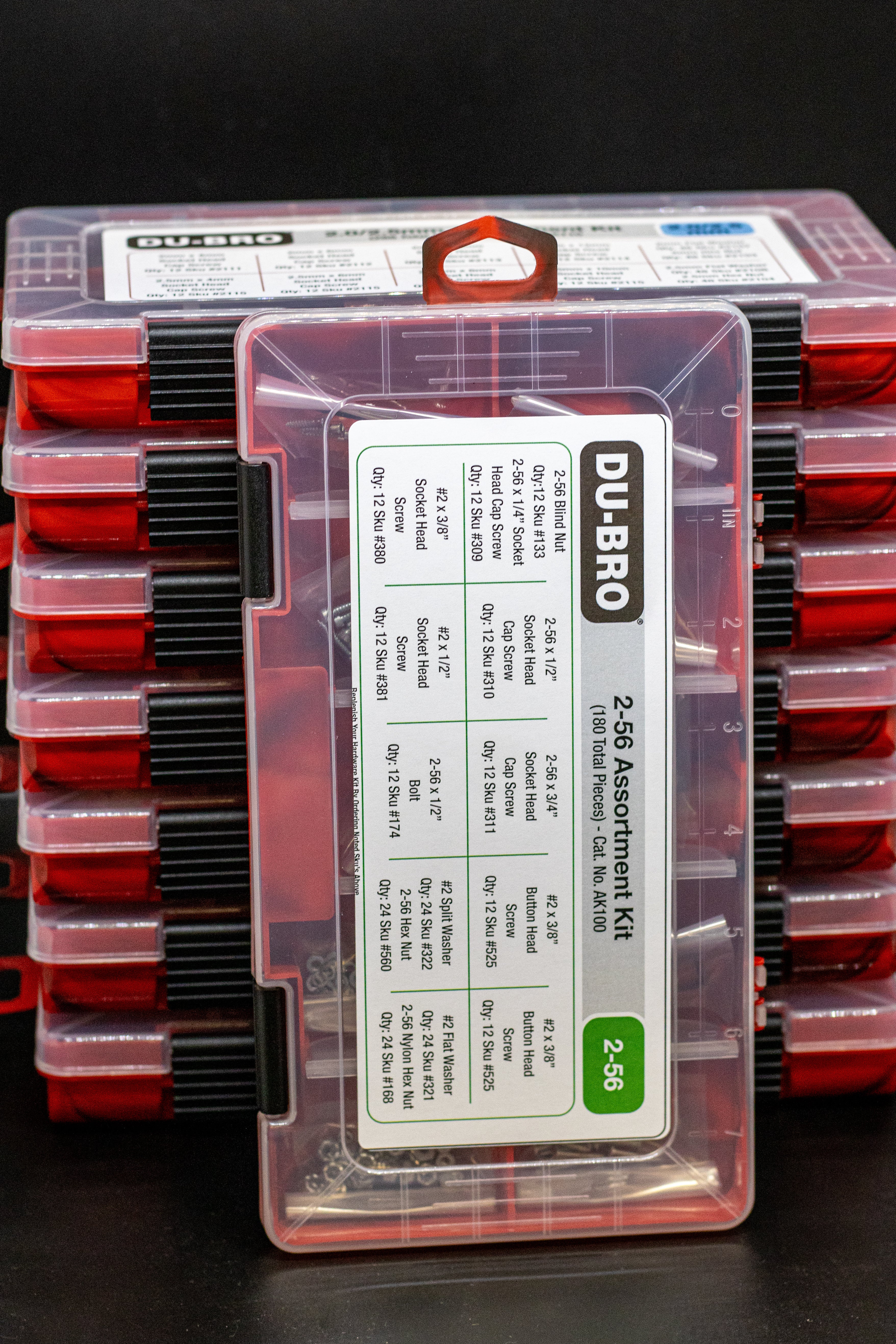 DU-BRO RC Hardware, Accessories and Hobby Tools