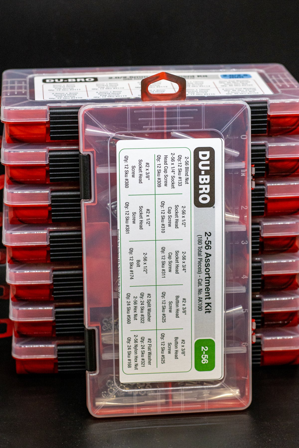 DUBRO RC Hardware, Accessories and Hobby Tools