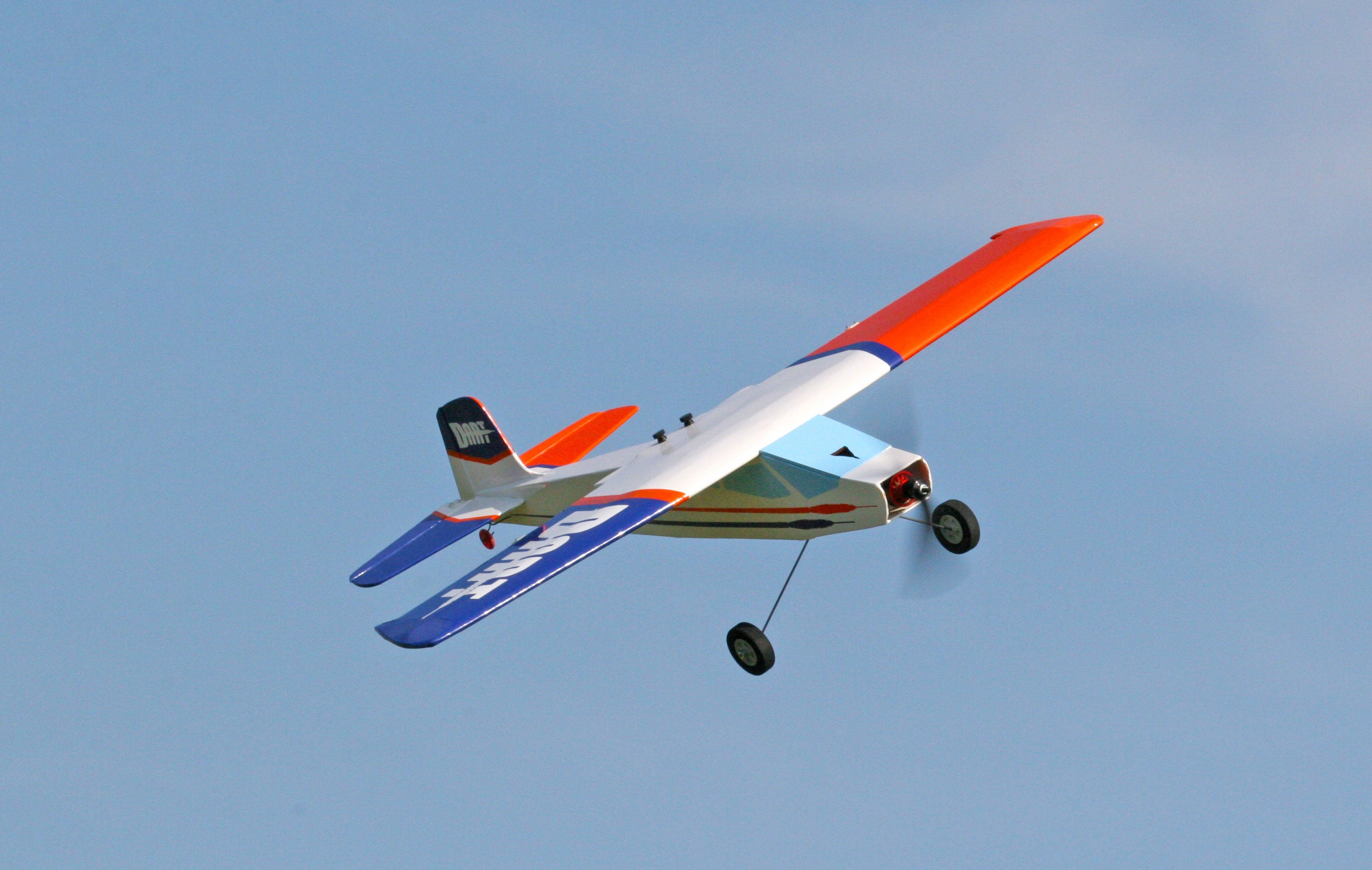 Dart Model Airplane Kit From Old School Model Works – DU-BRO RC