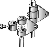 Strip Aileron Horn Connectors