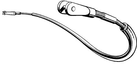 [���ܼ�] DUB165 [DUBRO] Flex Cable (������-20)