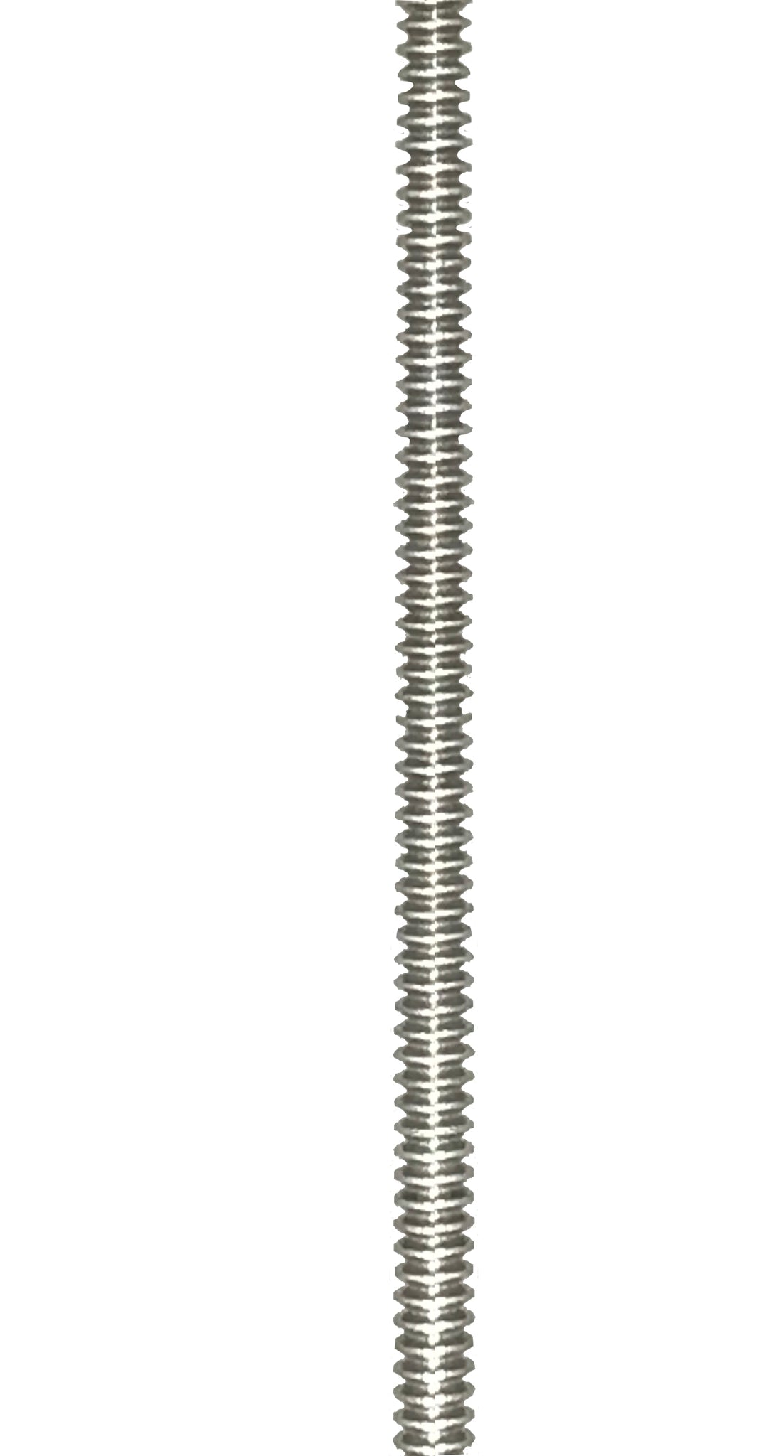 4-40 Stainless Steel Fully Threaded Rods (12 / 305mm)