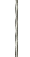 2-56 Stainless Steel Fully Threaded Rods (12" / 305mm)