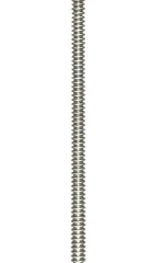 2-56 Stainless Steel Fully Threaded Rods (12" / 305mm)
