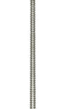 4-40 Stainless Steel Fully Threaded Rods (12" / 305mm)