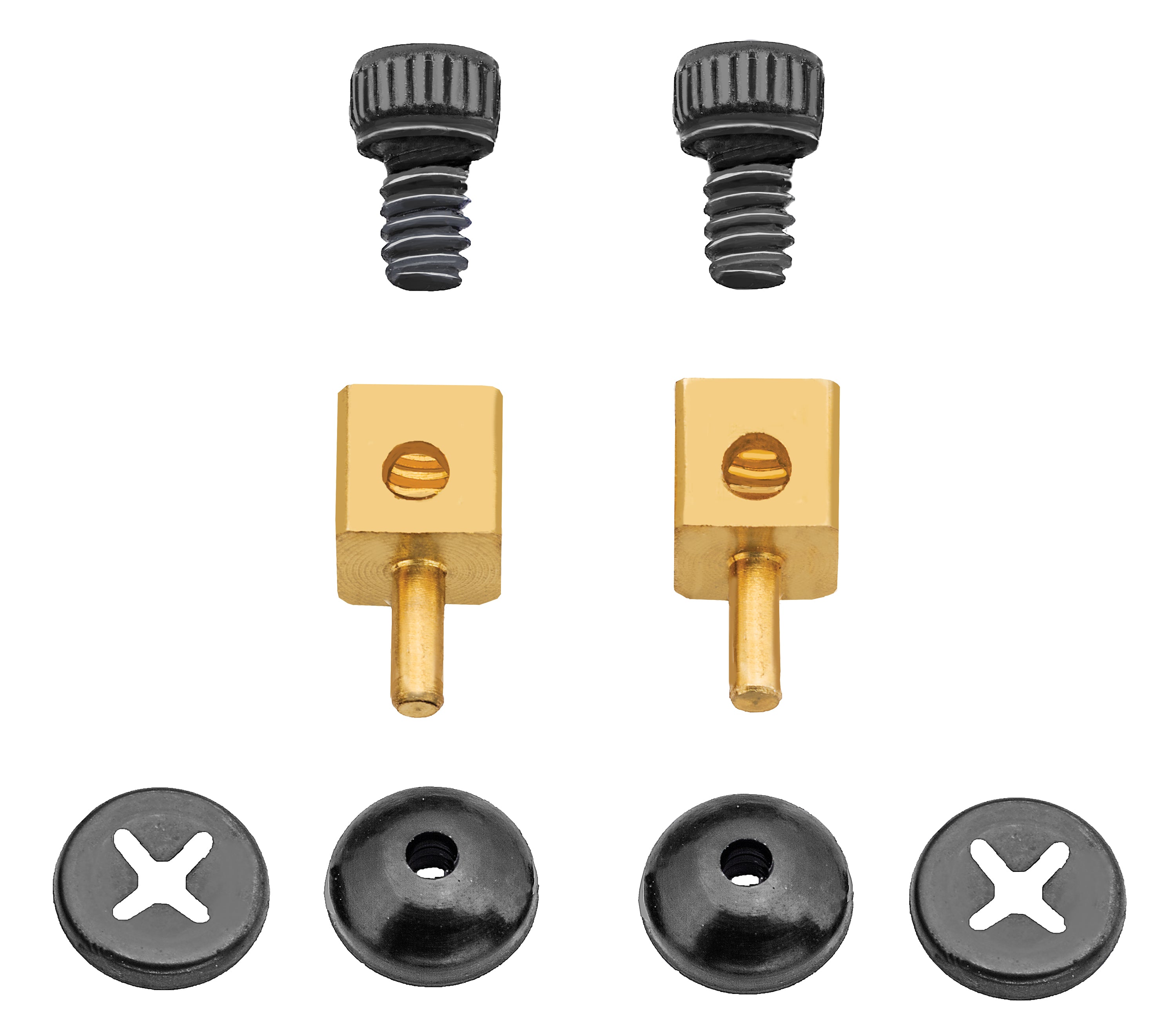 Dubro Square-Lok Pushrod Connector (2)