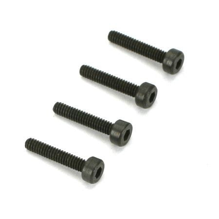 TRB RC 2.5 x 5mm Button Head Socket Cap Screw 12.9 Hard Alloy Steel (10) -  TRB RC®