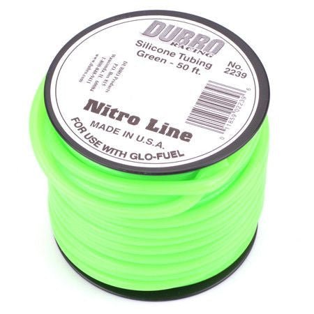 DU-BRO Nitro Line Silicone Fuel Tubing 3/32
