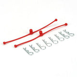 Body Klip Retainers