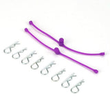 Body Klip Retainers