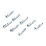 Flat-Head Self-Tapping Screws