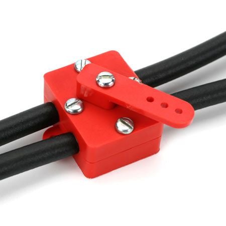Super Smoker Valve - DU-BRO RC - 255
