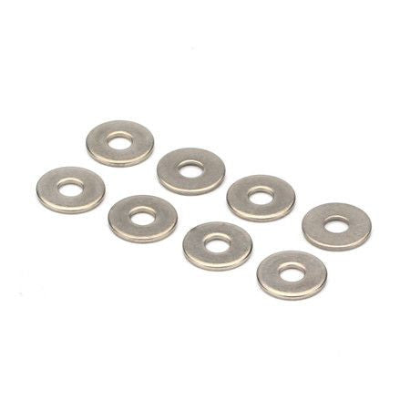 Flat Washers (Stainless Steel)