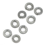 Flat and Split Washers (Standard)