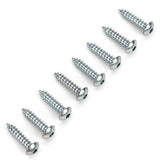 Button Head Sheet Metal Screws