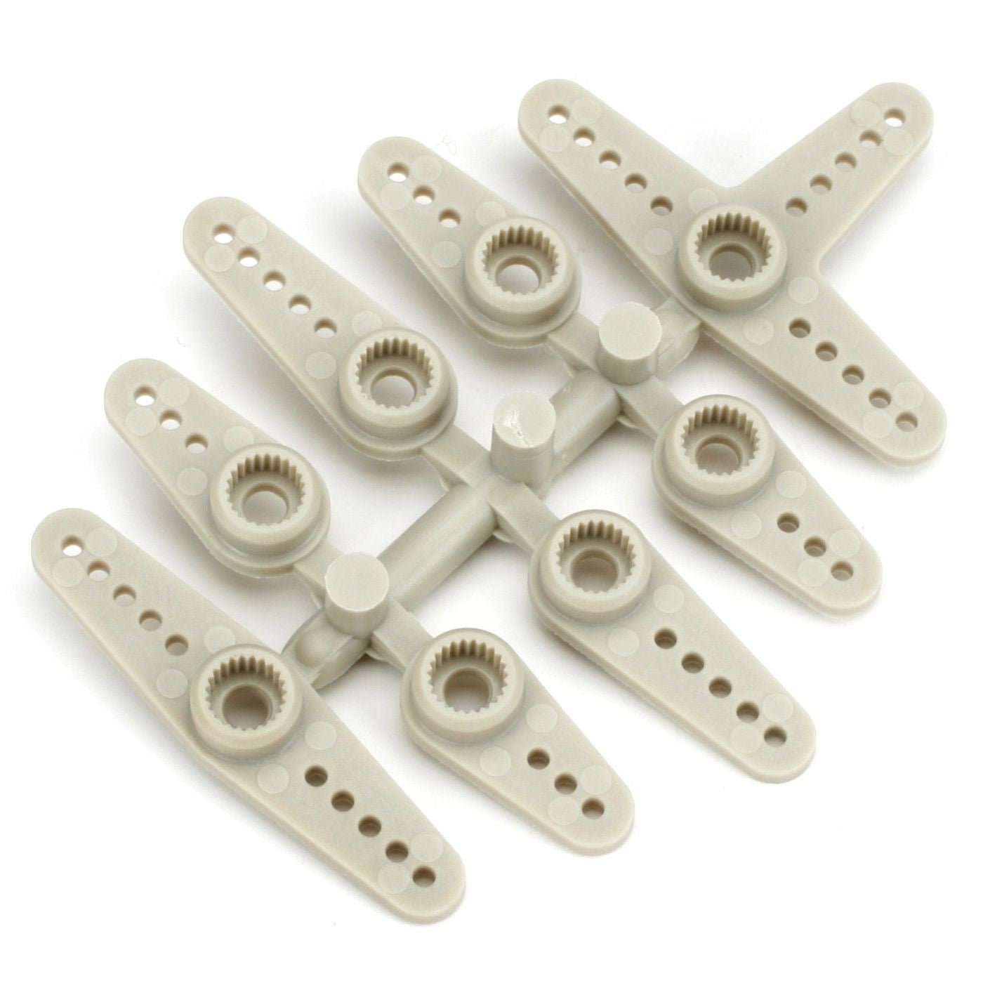 DU-BRO Super Strength Servo Arms – Composite 8-Pack – DU-BRO RC