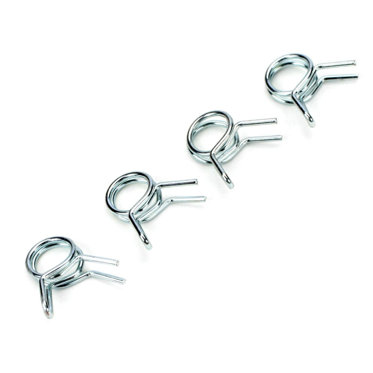 [���ܼ�] DUB677 [DUBRO] Dubro Medium Fuel Line Clips (4) (3/32inch, 2.4mm)