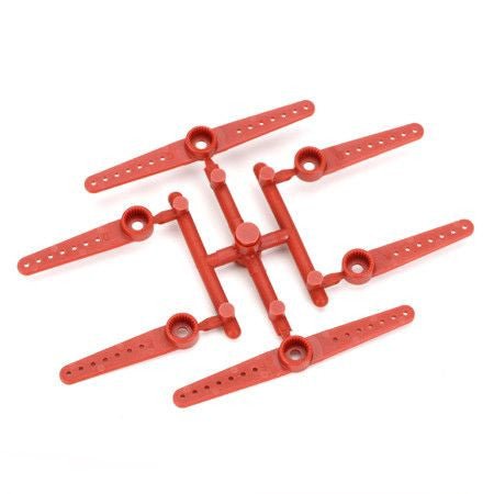 DU-BRO Micro Servo Arm XL – Long 3D Micro Servo Arms – DU-BRO RC