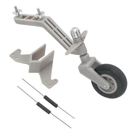 Dubro Semi-Scale Tailwheel System Size 40-90 956
