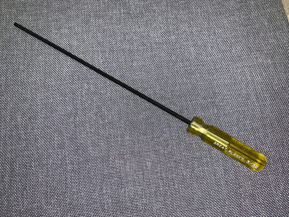 3/32 Ball Wrench (Great Planes)
