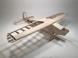 Javelin RC Airplane Kit from Old School Model Works