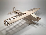 Javelin RC Airplane Kit from Old School Model Works