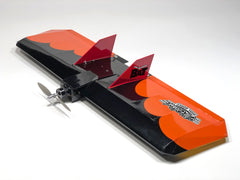 Bat RC Airplane Kit from Old School Model Works