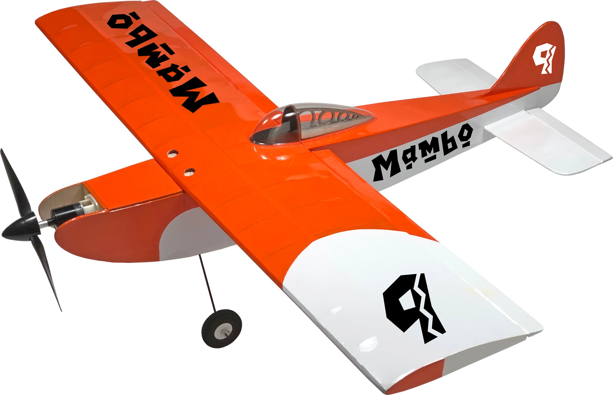 Mambo RC Airplane Kit from Old School Model Works