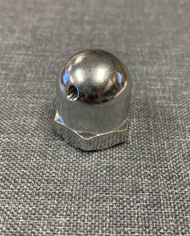 Aluminum Safety Spinner Nut (Great Planes)