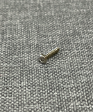 #2 x 3/8 Philips Pan Head Sheet Metal Stainless Steel Screw: 25 Pack (Great Planes)